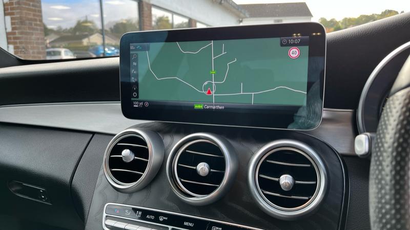 Used Mercedes-Benz C Class 2020 for sale - 76209434: Photo 16