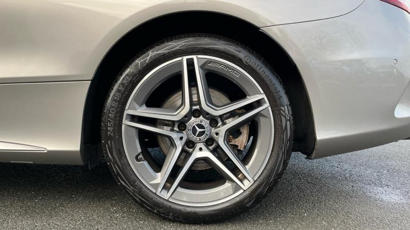 Used Mercedes-Benz C Class 2020 for sale - 76209434: Photo 20