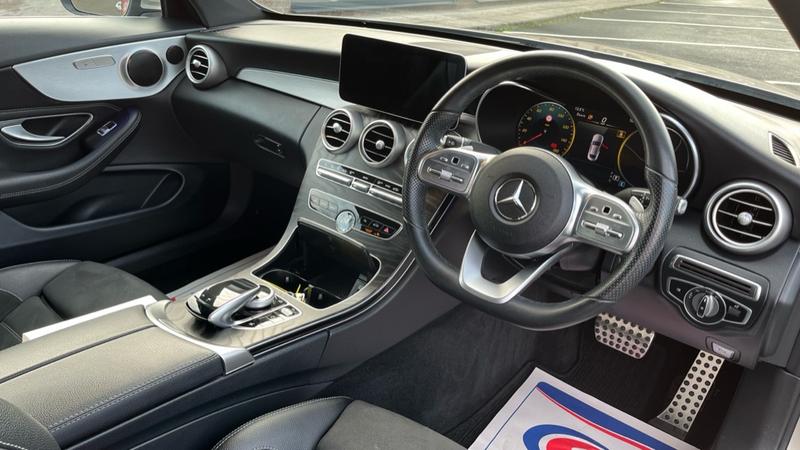 Used Mercedes-Benz C Class 2020 for sale - 76209434: Photo 27