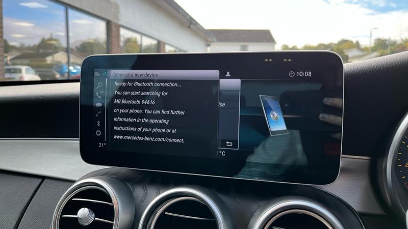 Used Mercedes-Benz C Class 2020 for sale - 76209434: Photo 32