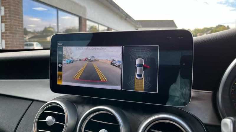 Used Mercedes-Benz C Class 2020 for sale - 76209434: Photo 34