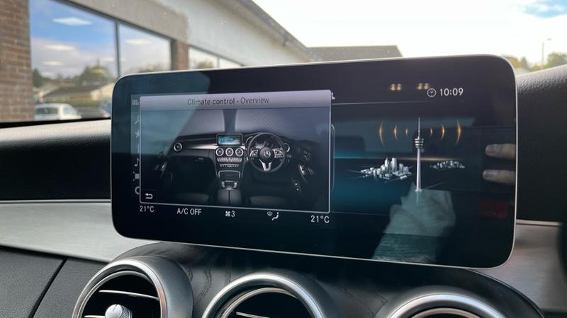 Used Mercedes-Benz C Class 2020 for sale - 76209434: Photo 36