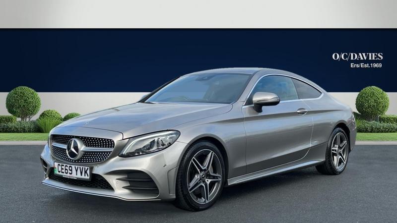 Used Mercedes-Benz C Class 2020 for sale - 76209434: Photo 4