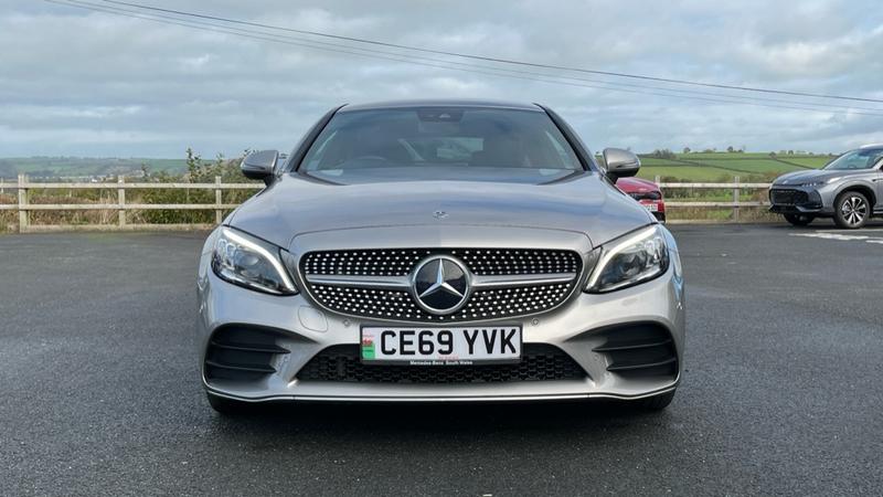 Used Mercedes-Benz C Class 2020 for sale - 76209434: Photo 7