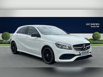 Used Mercedes-Benz A-Class 2018 for sale - 78329451: Photo