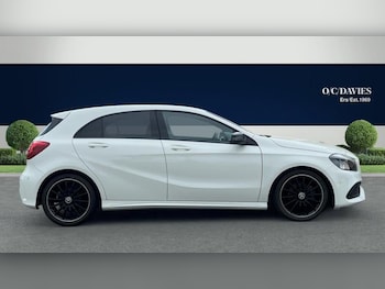 Used Mercedes-Benz A-Class 2018 for sale - 78329451: Photo