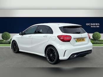 Used Mercedes-Benz A-Class 2018 for sale - 78329451: Photo