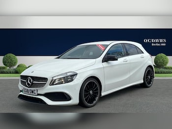 Used Mercedes-Benz A-Class 2018 for sale - 78329451: Photo