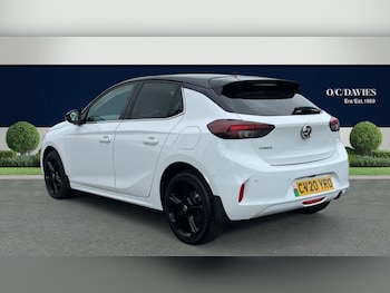 Used Vauxhall Corsa 2020 for sale - 78255512: Photo