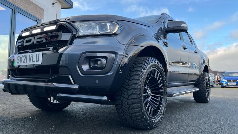 Used Ford Ranger 2021 for sale - 76847473: Photo 50