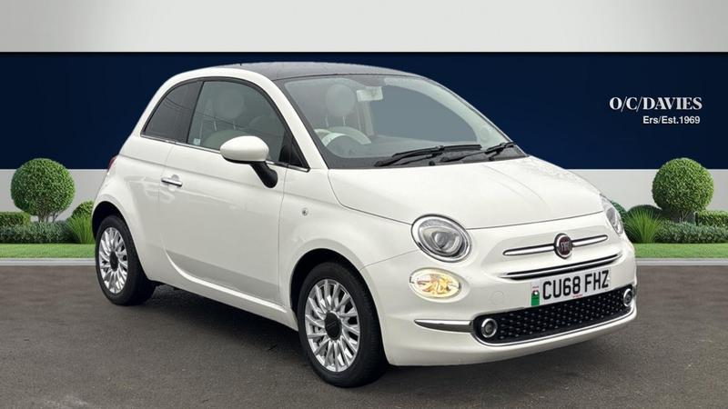 Used Fiat 500 2018 for sale - 76722887: Photo 1