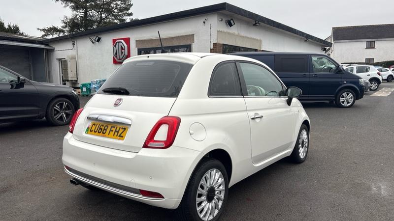 Used Fiat 500 2018 for sale - 76722887: Photo 12