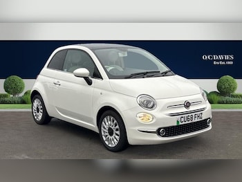 2018 - 1.2 Lounge 3dr