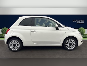Used Fiat 500 2018 for sale - 76722887: Photo