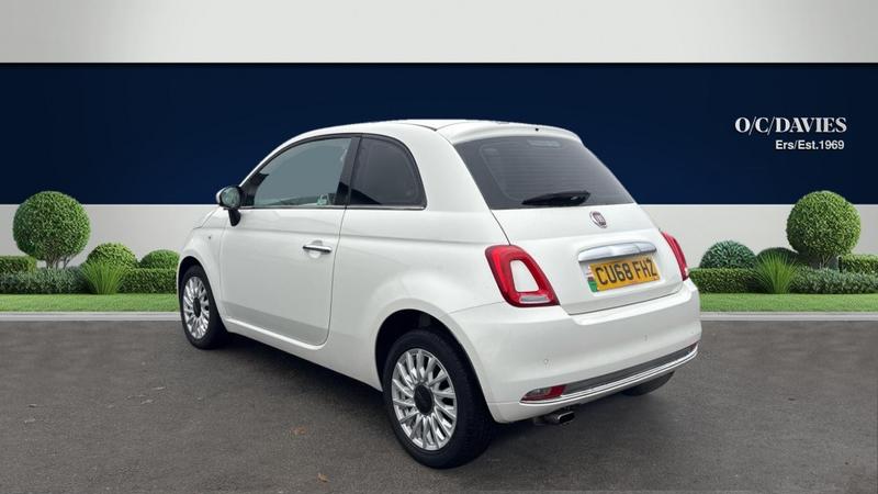 Used Fiat 500 2018 for sale - 76722887: Photo 3