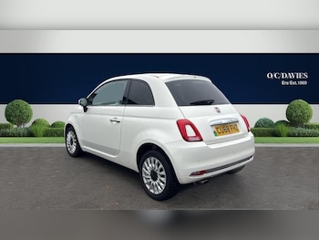 Used Fiat 500 2018 for sale - 76722887: Photo