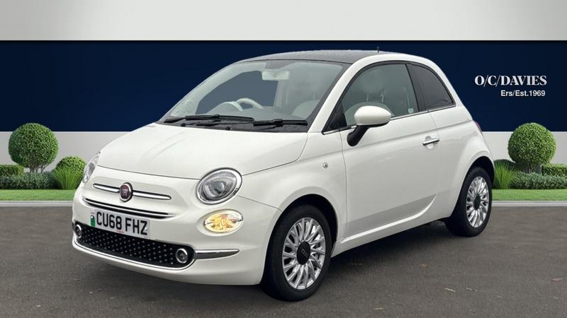 Used Fiat 500 2018 for sale - 76722887: Photo 4