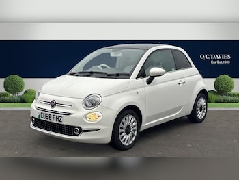 Used Fiat 500 2018 for sale - 76722887: Photo