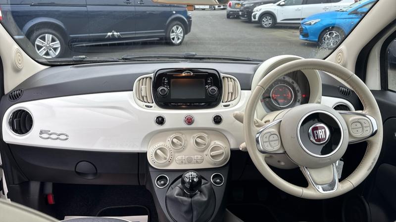 Used Fiat 500 2018 for sale - 76722887: Photo 5