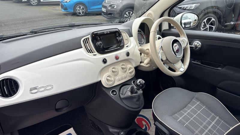 Used Fiat 500 2018 for sale - 76722887: Photo 6