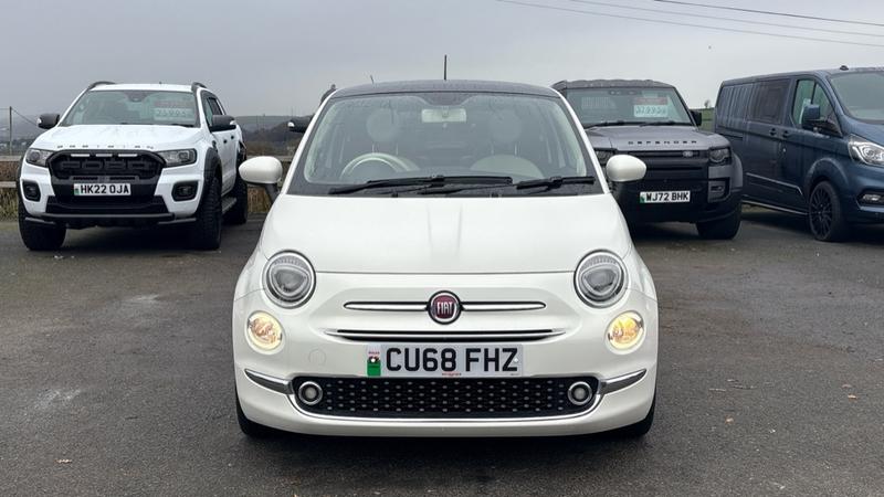 Used Fiat 500 2018 for sale - 76722887: Photo 7