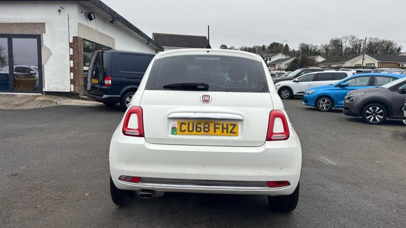 Used Fiat 500 2018 for sale - 76722887: Photo 8
