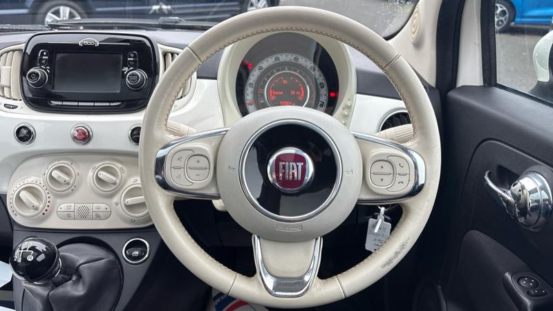 Used Fiat 500 2018 for sale - 76722887: Photo 9