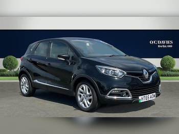 Used Renault Captur 2016 for sale - 77746820: Photo