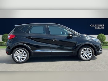 Used Renault Captur 2016 for sale - 77746820: Photo