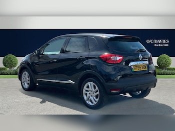 Used Renault Captur 2016 for sale - 77746820: Photo