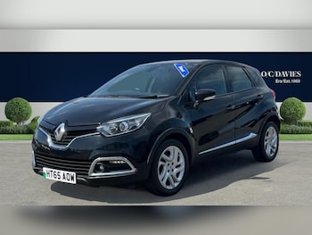 Used Renault Captur 2016 for sale - 77746820: Photo