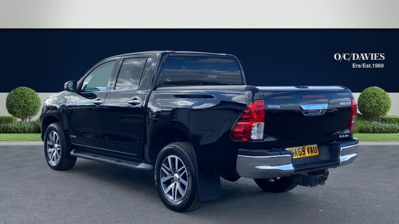 Used Toyota Hilux 2019 for sale - 76692958: Photo 3