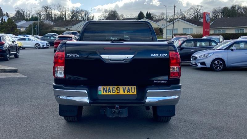 Used Toyota Hilux 2019 for sale - 76692958: Photo 8