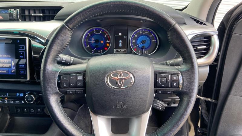 Used Toyota Hilux 2019 for sale - 76692958: Photo 9