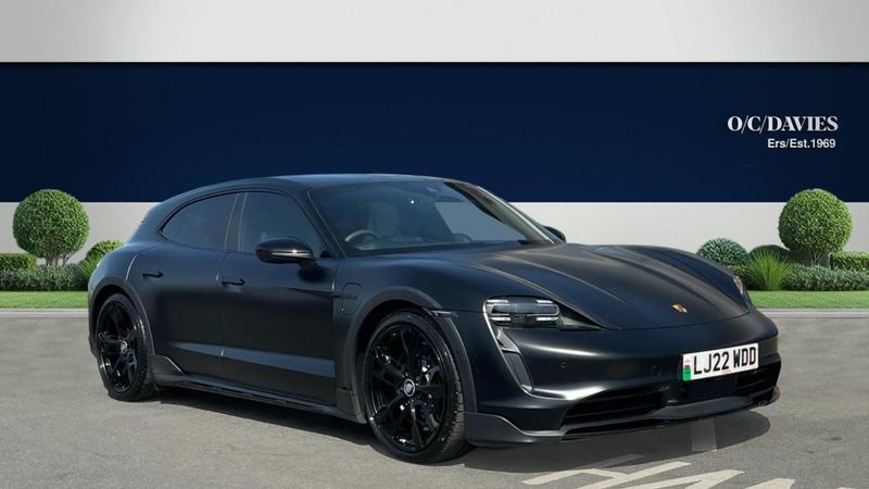 Porsche Taycan