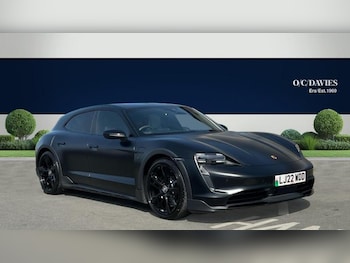 Used Porsche Taycan 2022 for sale - 79607029: Photo