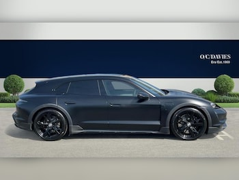 Used Porsche Taycan 2022 for sale - 79607029: Photo