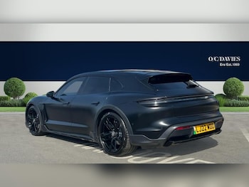 Used Porsche Taycan 2022 for sale - 79607029: Photo