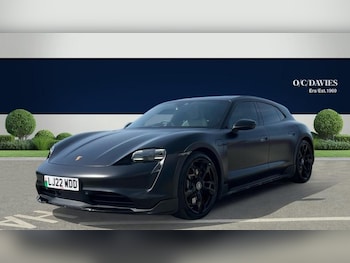 Used Porsche Taycan 2022 for sale - 79607029: Photo