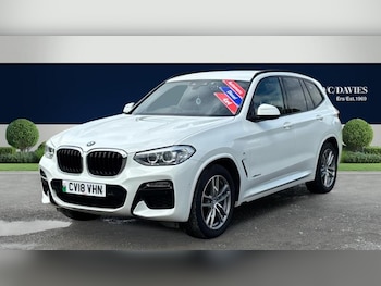 Used BMW X3 2018 for sale - 78779631: Photo