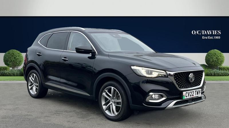 Used MG MG HS 2022 for sale - 76384992: Photo 1