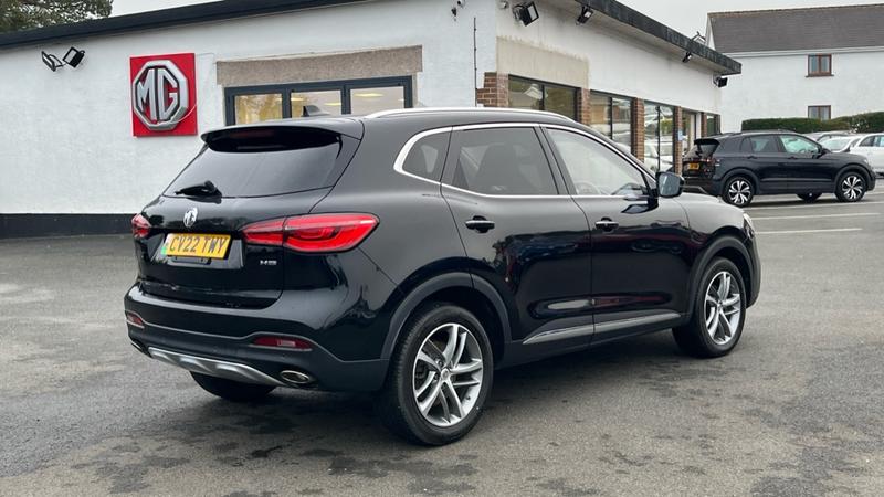 Used MG MG HS 2022 for sale - 76384992: Photo 12