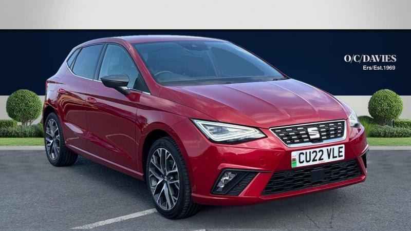 Used SEAT Ibiza 2022 for sale - 77152098: Photo 1