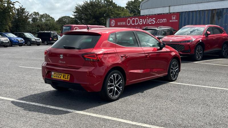 Used SEAT Ibiza 2022 for sale - 77152098: Photo 12