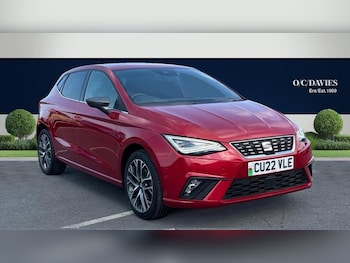 SEAT Ibiza feature image