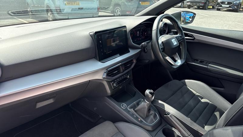 Used SEAT Ibiza 2022 for sale - 77152098: Photo 6