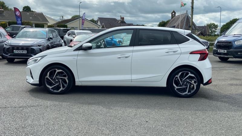 Used Hyundai i20 2022 for sale - 77323577: Photo 13