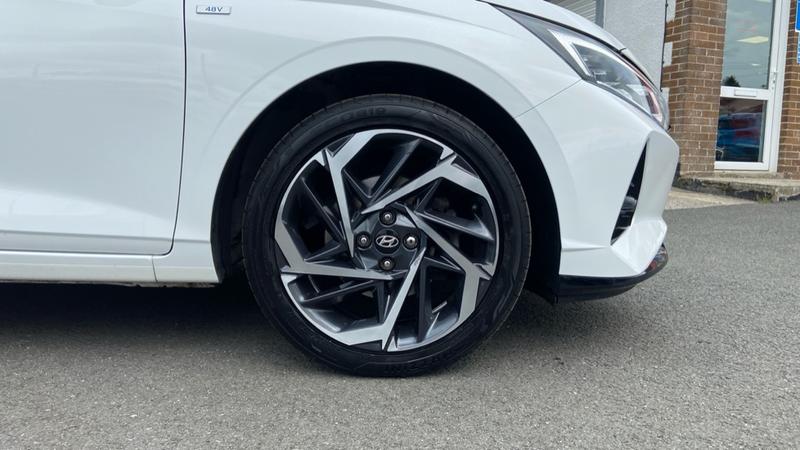 Used Hyundai i20 2022 for sale - 77323577: Photo 15