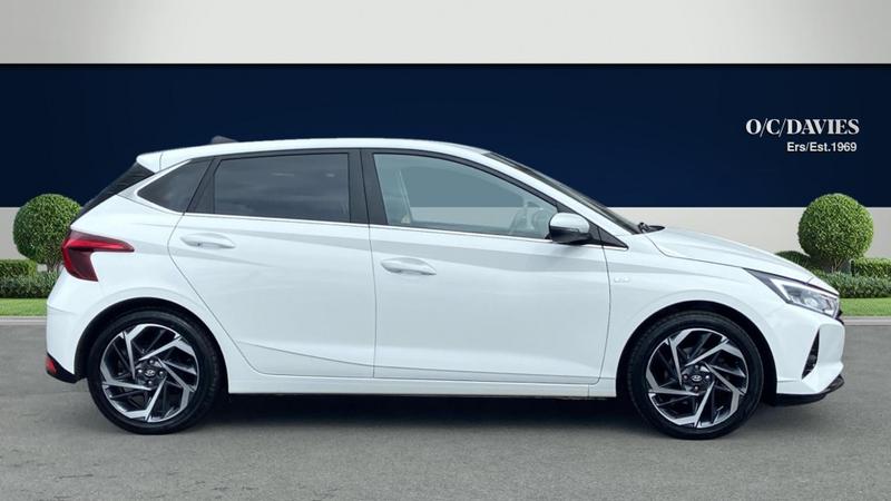 Used Hyundai i20 2022 for sale - 77323577: Photo 2