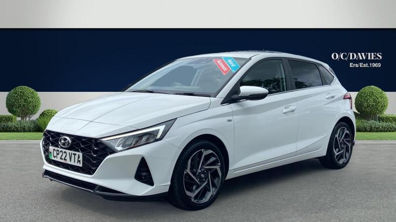 Used Hyundai i20 2022 for sale - 77323577: Photo 4